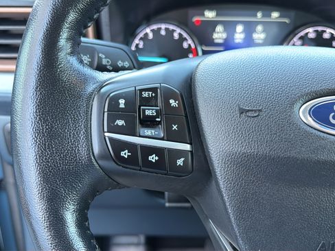 Used 2022 Ford Maverick Lariat w/ Lariat Luxury Package AWD/4WD image 17