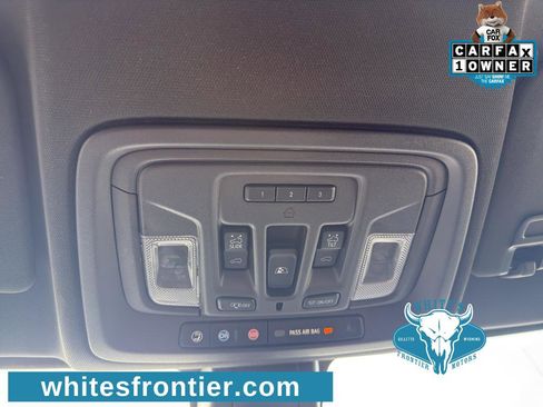 Used 2021 GMC Sierra 1500 AT4 w/ AT4 Value Package image 19