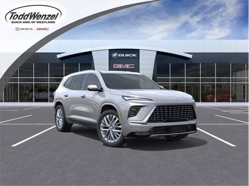 New 2026 Buick Enclave Avenir w/ Super Cruise Package image 1