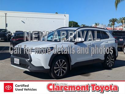 Certified 2024 Toyota Corolla Cross XLE