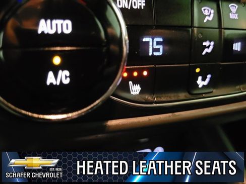 Used 2021 Chevrolet TrailBlazer ACTIV w/ Sun and Liftgate Package image 6