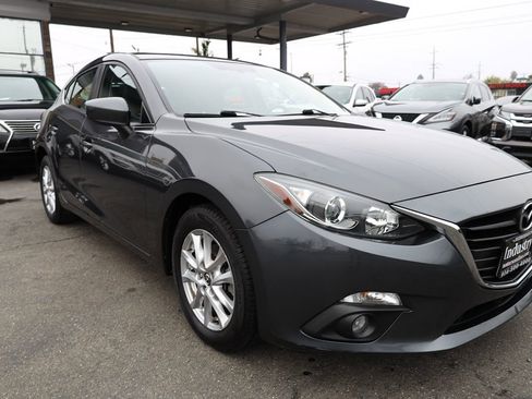 Used 2016 MAZDA MAZDA3 i Grand Touring image 37