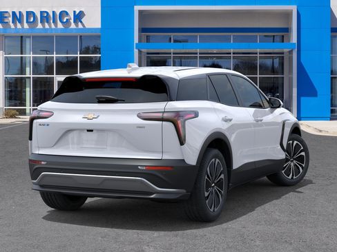 New 2026 Chevrolet Blazer EV LT FWD image 6