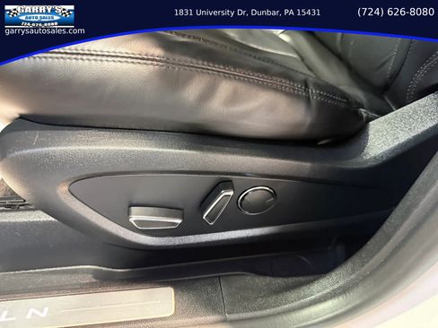 Used 2017 Lincoln MKC Reserve w/ Lincoln MKC Climate Package AWD/4WD image 15