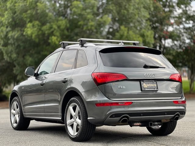 Used 2017 Audi Q5 2.0T Premium Plus w/ Technology Package AWD/4WD image 7