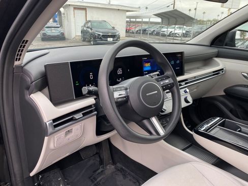 Used 2025 Hyundai Tucson Blue image 34