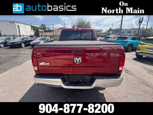 Used 2014 RAM 1500 Big Horn RWD image 4