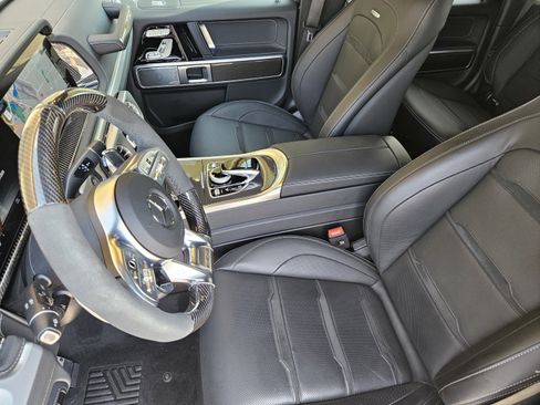 Used 2023 Mercedes-Benz G 63 AMG 4MATIC image 9
