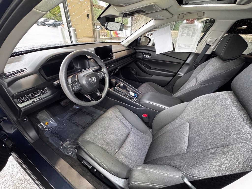Used 2024 Honda Accord EX image 17