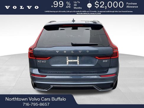 New 2026 Volvo XC60 B5 Ultra w/ Climate Package image 5
