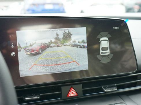 New 2025 Hyundai Elantra N image 13