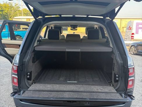 Used 2019 Land Rover Range Rover HSE AWD/4WD image 15