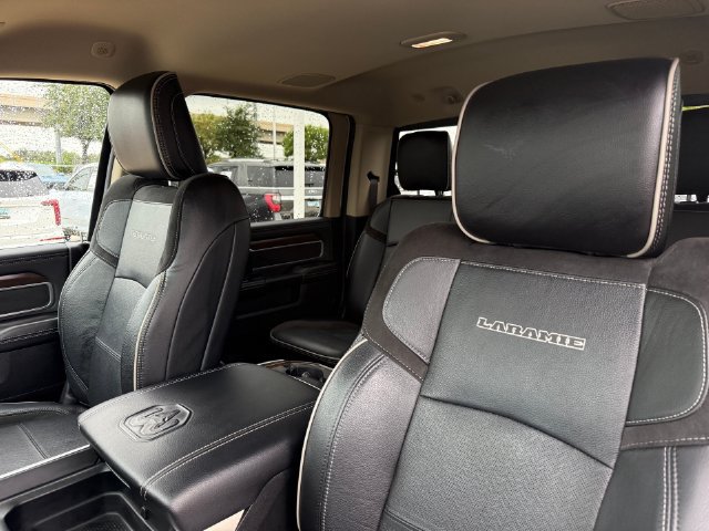 Used 2022 RAM 2500 Laramie w/ Protection Group AWD/4WD image 12