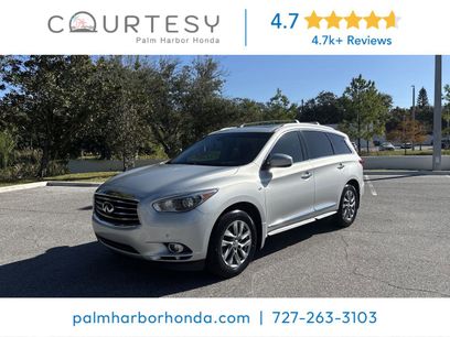 Used 2014 INFINITI QX60 FWD w/ Premium Plus Package