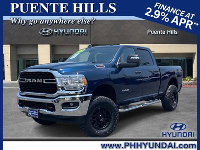 Used 2024 RAM 2500 Big Horn w/ Bed Utility Group