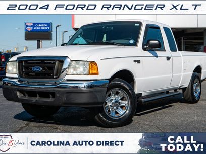Used 2004 Ford Ranger 2WD SuperCab
