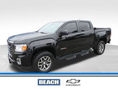 Used 2021 GMC Canyon AT4 w/ Trailering Package