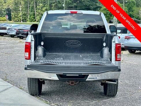 Used 2015 Ford F150 XLT w/ Equipment Group 301A Mid image 4