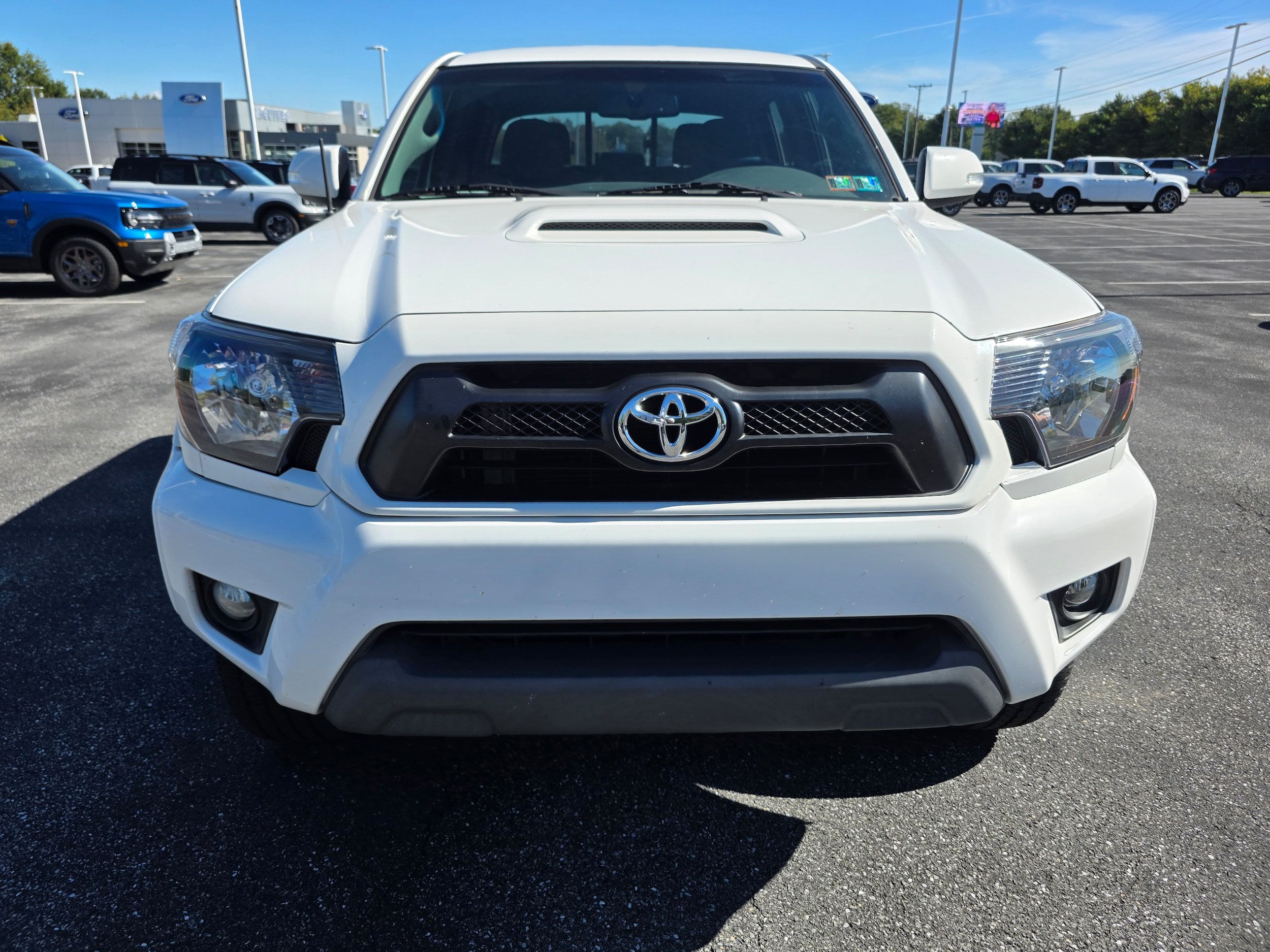 Used 2013 Toyota Tacoma 4x4 Double Cab w/ TRD Sport Pkg image 6