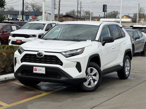 Certified 2024 Toyota RAV4 LE image 2