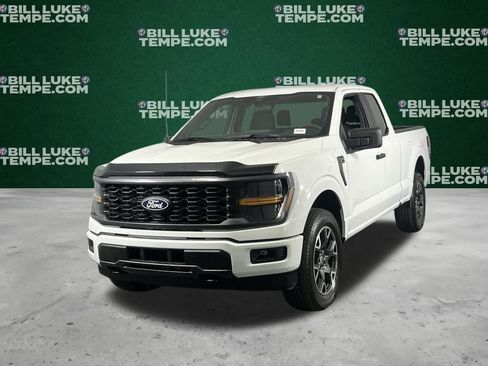 Used 2024 Ford F150 STX w/ Mobile Office Package image 3