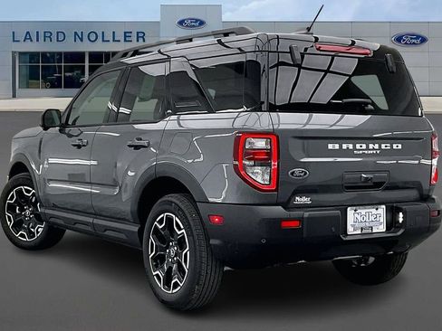 New 2025 Ford Bronco Sport Outer Banks w/ Outer Banks Tech Package+ image 3