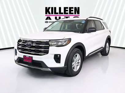 New 2025 Ford Explorer Active w/ Active Comfort Package