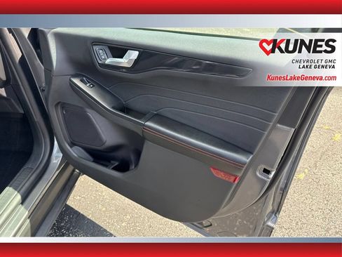 Used 2024 Ford Escape ST-Line AWD/4WD image 22