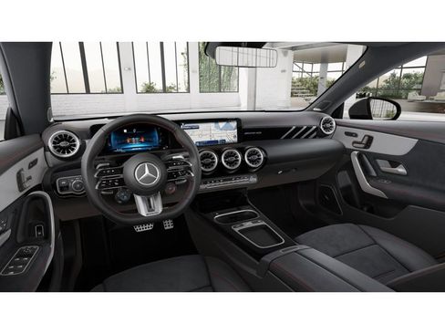 New 2026 Mercedes-Benz CLA 45 AMG S 4MATIC image 3