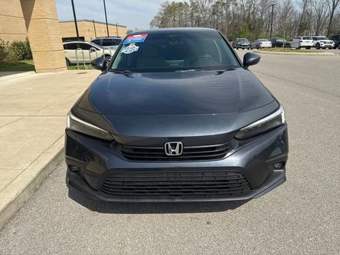 Used 2024 Honda Civic Touring image 7