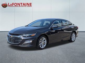 Used 2023 Chevrolet Malibu LT video 1