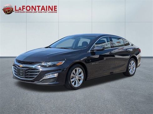 Used 2023 Chevrolet Malibu LT image 1