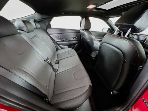 Used 2021 Hyundai Elantra N Line image 28