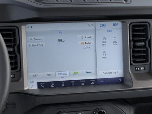 New 2025 Ford Bronco Badlands w/ Sasquatch Package image 40