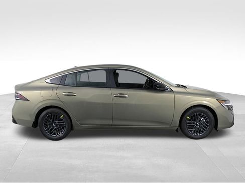 New 2026 Nissan Sentra SV w/ Floor Mat Package FWD image 8