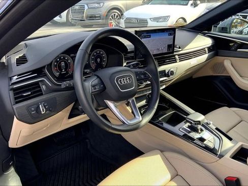 Certified 2025 Audi A5 2.0T Premium Plus image 17