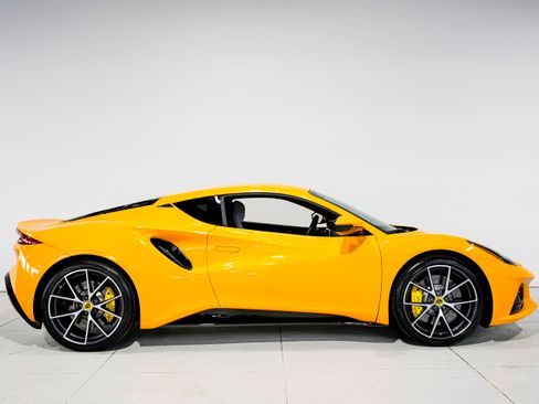 Used 2024 Lotus Emira First Edition RWD image 2