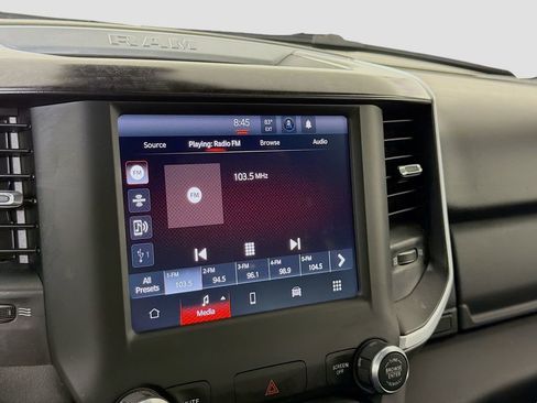 Used 2023 RAM 1500 Big Horn w/ Trailer Tow Group image 16