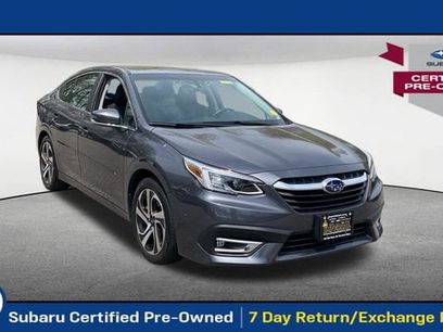 Certified 2022 Subaru Legacy Limited