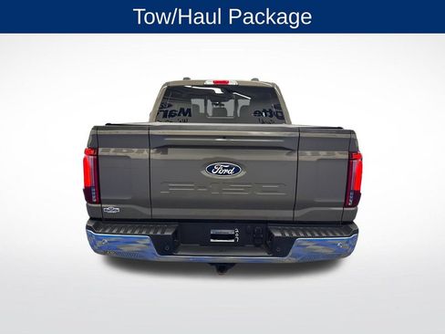 Used 2025 Ford F150 Lariat w/ Equipment Group 502A High AWD/4WD image 4