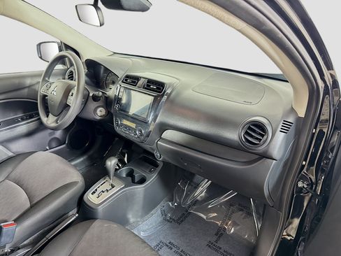 Used 2024 Mitsubishi Mirage ES FWD image 29