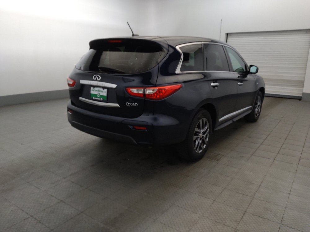 Used 2015 INFINITI QX60 Luxe AWD/4WD image 9