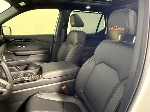 New 2026 Honda Pilot TrailSport image 30