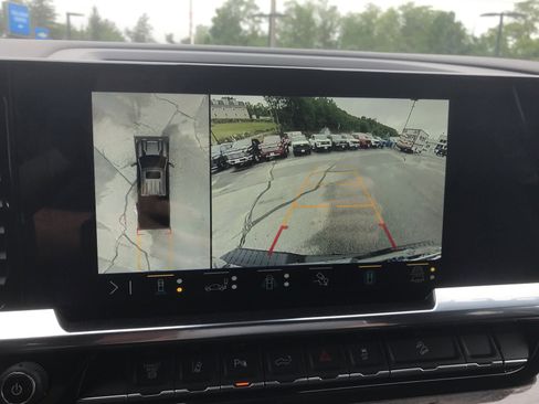 New 2025 Chevrolet Silverado 2500 LTZ w/ Trail Boss Package image 22