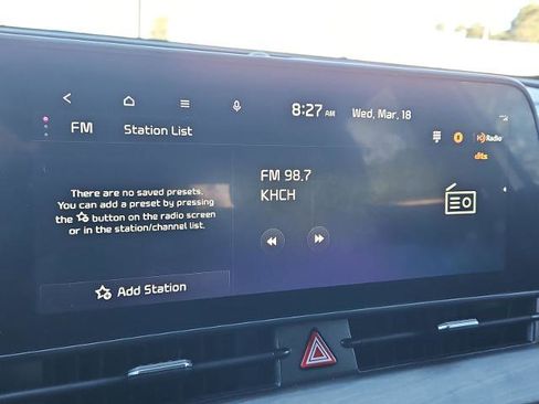 Used 2024 Kia Sportage X-Line w/ X-Line Premium Package image 12