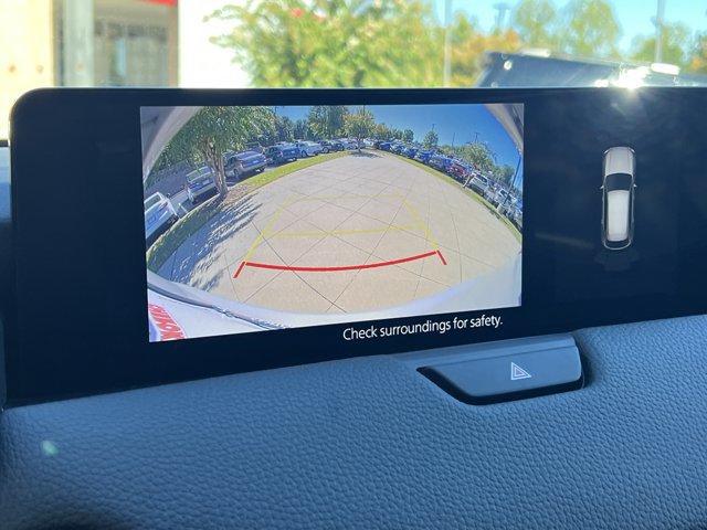 Used 2025 MAZDA CX-90 Plug-In Hybrid w/ Preferred AWD/4WD image 34