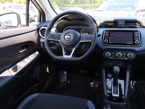 Used 2025 Nissan Versa SV w/ Trunk Package FWD image 23