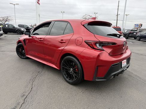 Used 2024 Toyota Corolla GR w/ Performance Package image 6