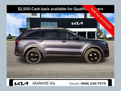 New 2026 Kia Sorento SX Prestige