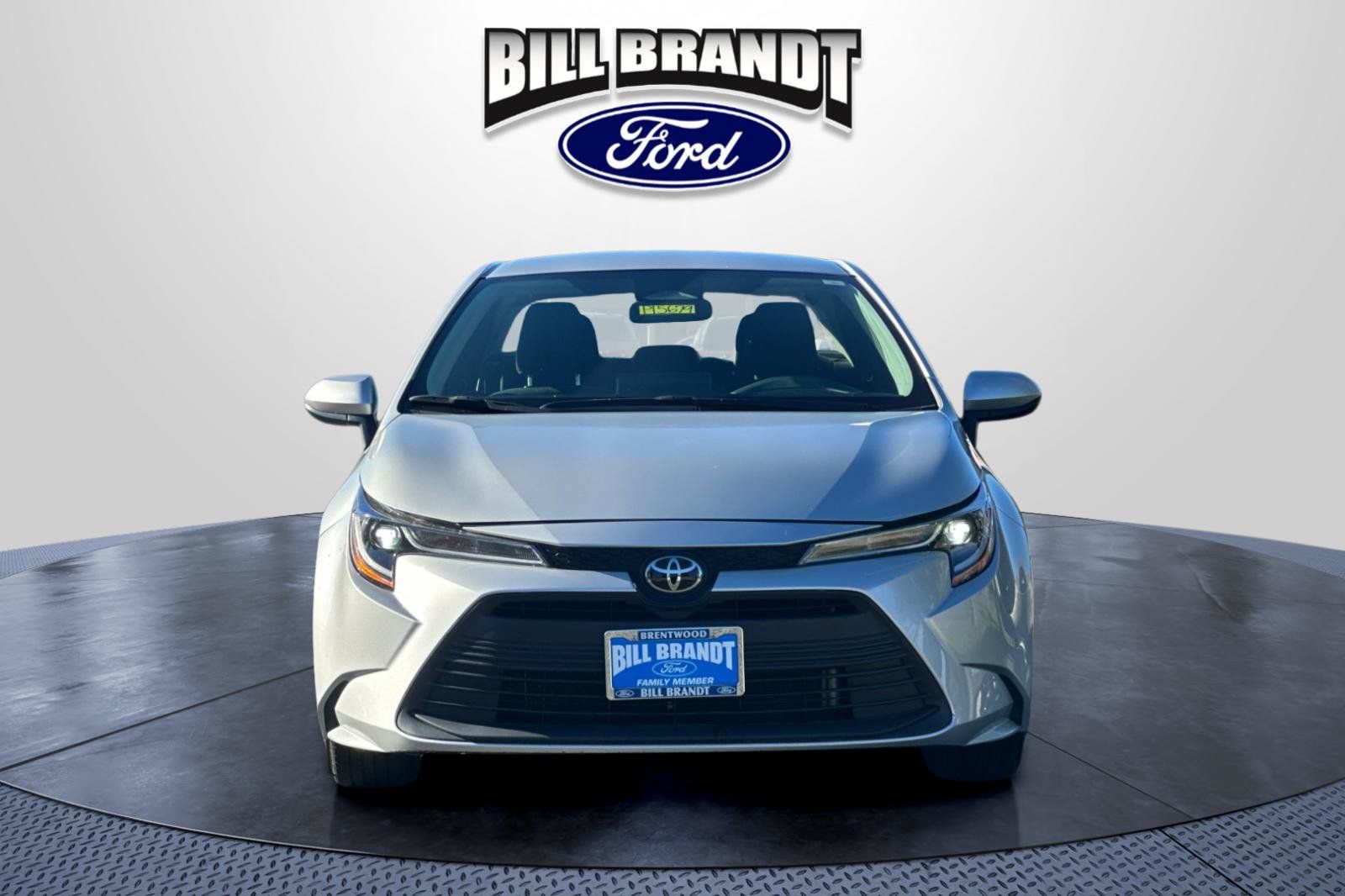 Used 2024 Toyota Corolla LE FWD image 8